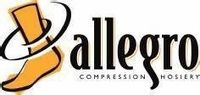 Allegro Compression Hoisery coupons